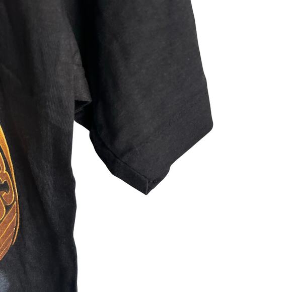 Vintage Salem Sportswear Chicago Bulls DRY ROT Shirt Size Medium 19x29 - Picture 4 of 13